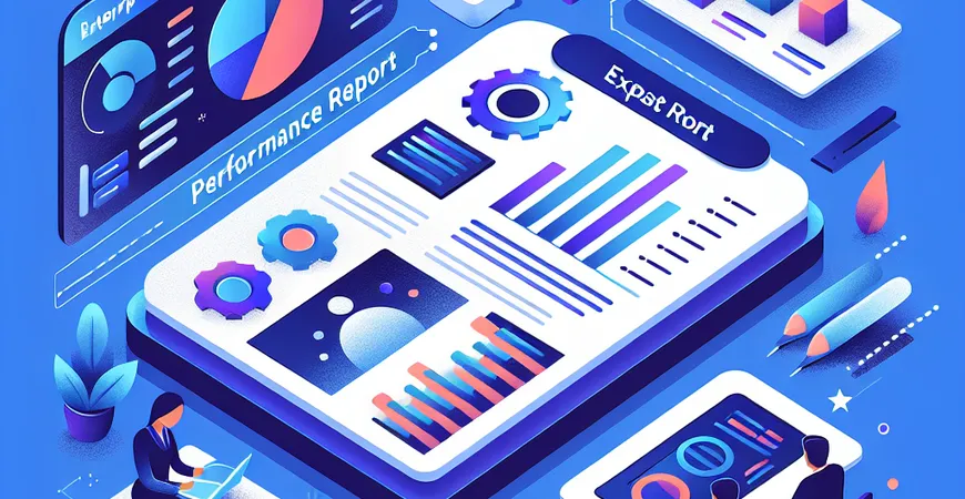 绩效报表怎么导？HRM 系统评估数据批量导出方法